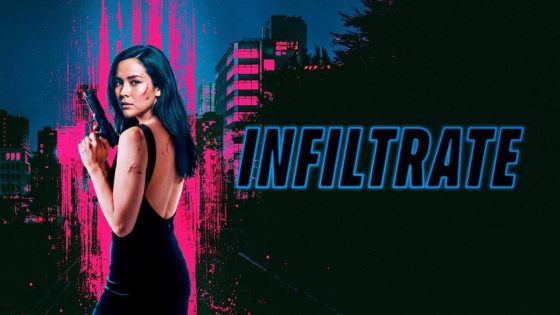 اتفرج علي فيلم Infiltrate 2026 مترجم كامل HD
