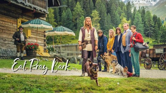 اتفرج علي فيلم Eat Pray Bark 2026 مترجم كامل HD