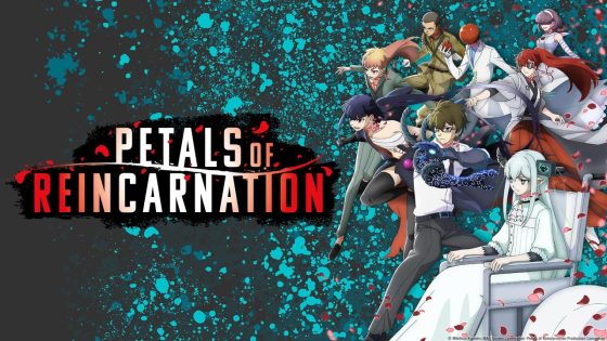 اتفرج علي انمي Reincarnation no Kaben الحلقة 1 الاولي مترجمة