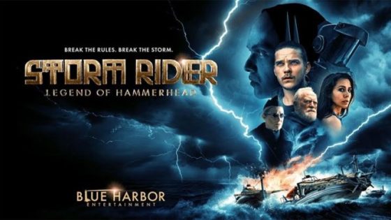 اتفرج علي فيلم Storm Rider Legend of Hammerhead 2026 مترجم
