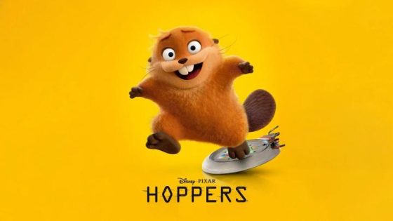 اتفرج علي فيلم Hoppers 2026 مترجم