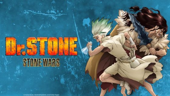 اتفرج علي انمي Dr. Stone الموسم الثاني الحلقة 11 مترجمة