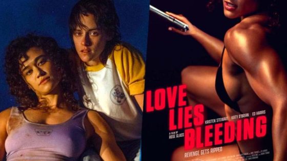 اتفرج علي فيلم الاكشن Love Lies Bleeding 2024 مترجم