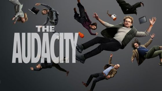 اتفرج علي مسلسل The Audacity الموسم الاول الحلقة 2 الثانية مترجمة