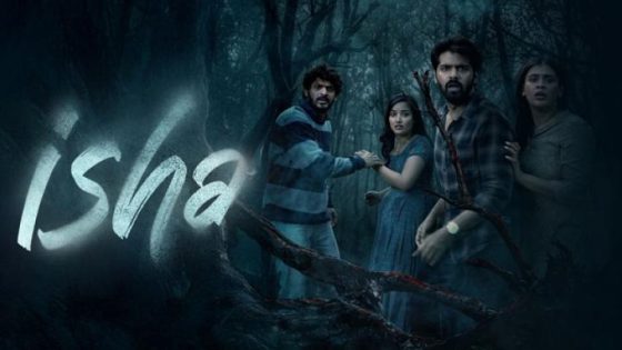 اتفرج علي فيلم Eesha 2025 مترجم