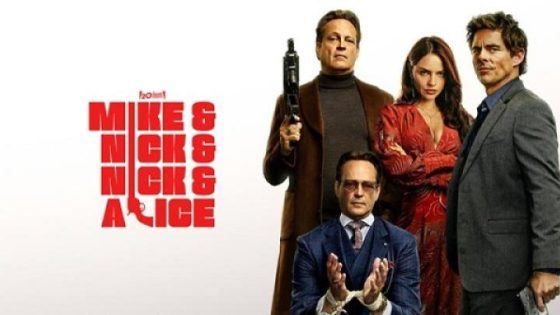 اتفرج علي فيلم Mike and Nick and Nick and Alice 2026 مترجم