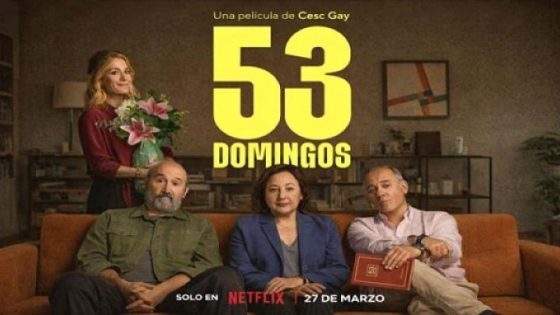 اتفرج علي فيلم 53 Sundays 2026 مترجم