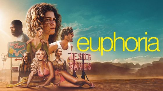 اتفرج علي مسلسل Euphoria الموسم الثالث الحلقة 4 الرابعة مترجمة