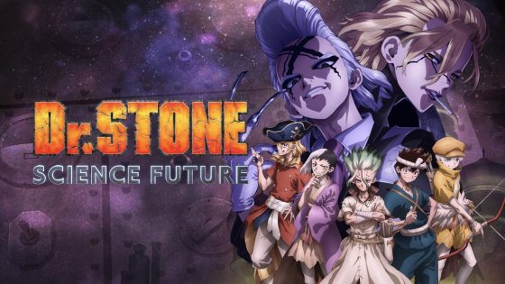 اتفرج علي انمي Dr. Stone الموسم الرابع الحلقة 21 الحادية والعشرون مترجمة