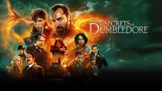 اتفرج علي فيلم Fantastic Beasts: The Secrets of Dumbledore 2022 مترجم كامل HD اون لاين