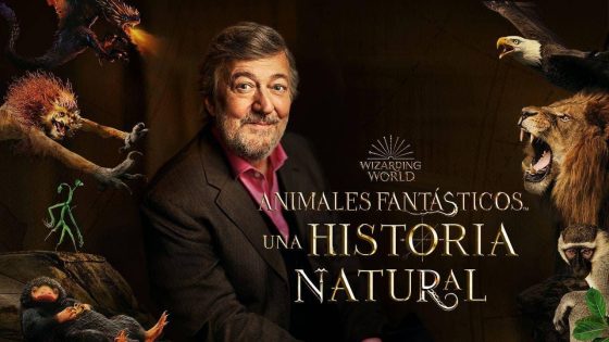اتفرج علي فيلم Fantastic Beasts: A Natural History 2022 مترجم كامل HD