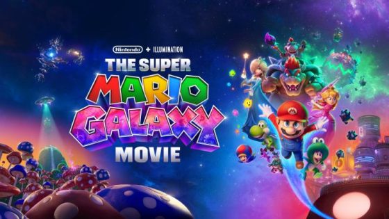 اتفرج علي فيلم The Super Mario Galaxy Movie 2026 مترجم