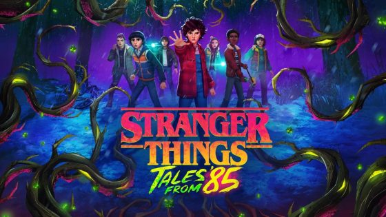 اتفرج علي مسلسل Stranger Things: Tales from ’85 الموسم الاول الحلقة 3 الثالثة مترجمة