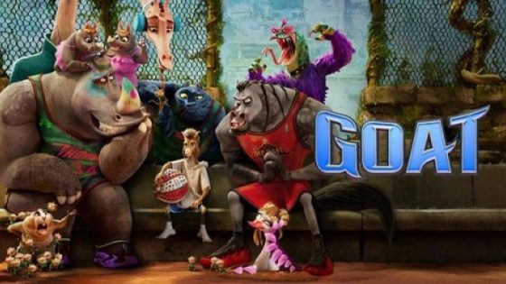 اتفرج علي فيلم Goat 2026 مترجم