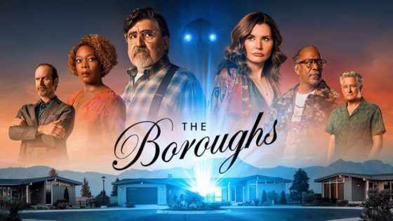 اتفرج علي مسلسل The Boroughs الموسم الاول الحلقة 1 الاولي مترجمة