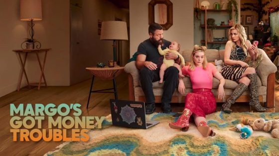 اتفرج علي مسلسل Margo’s Got Money Troubles الموسم الاول الحلقة 2 الثانية مترجمة