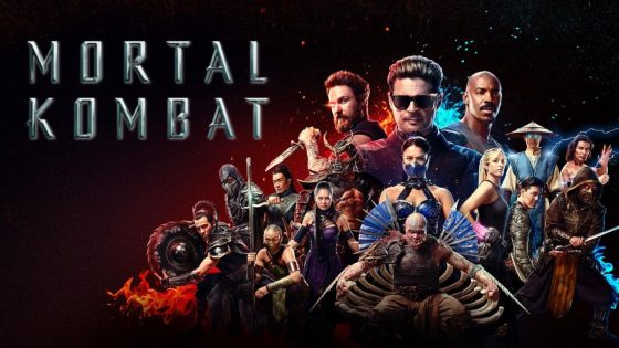 اتفرج علي فيلم Immortal Combat 2026 مترجم كامل HD