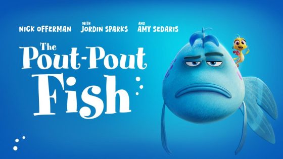 اتفرج علي فيلم The Pout-Pout Fish 2026 مترجم كامل HD