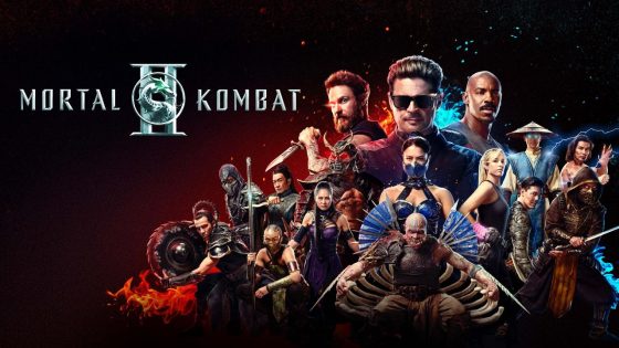 اتفرج علي فيلم Mortal Kombat II 2026 مترجم كامل HD