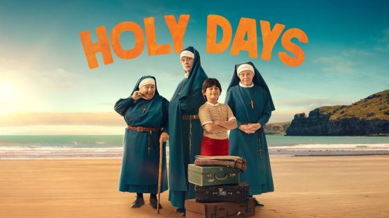 اتفرج علي فيلم Holy Days 2026 مترجم كامل HD
