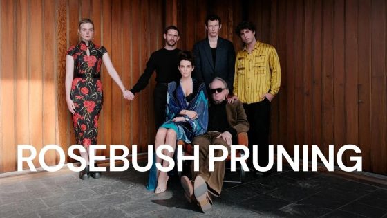 اتفرج علي فيلم Rosebush Pruning 2026 مترجم كامل HD
