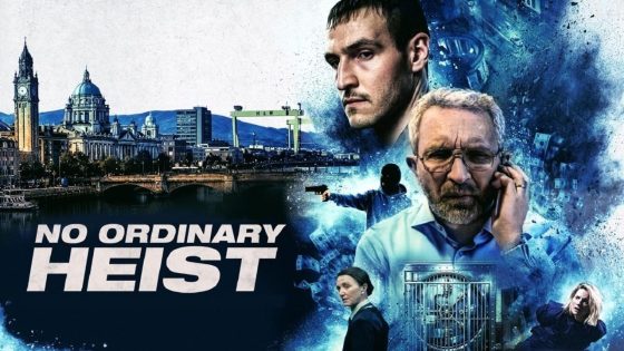 اتفرج علي فيلم No Ordinary Heist 2026 مترجم كامل HD