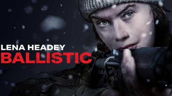 اتفرج علي فيلم Ballistic 2025 مترجم كامل HD