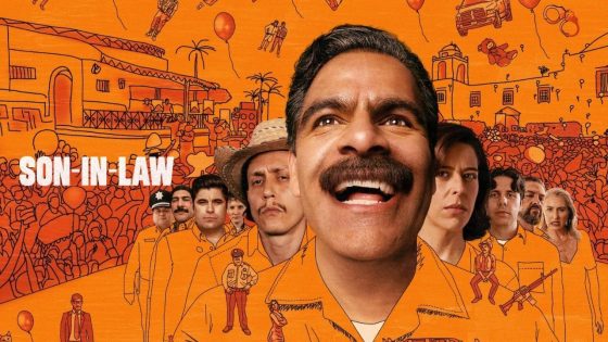 اتفرج علي فيلم Son-in-Law 2026 مترجم كامل HD