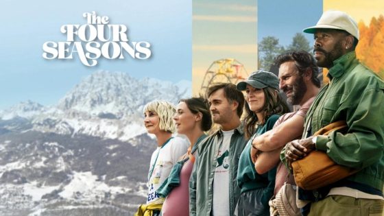 اتفرج علي مسلسل The Four Seasons الموسم الثاني الحلقة 3 الثالثة مترجمة