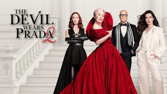 اتفرج علي فيلم The Devil Wears Prada 2 2026 مترجم كامل HD