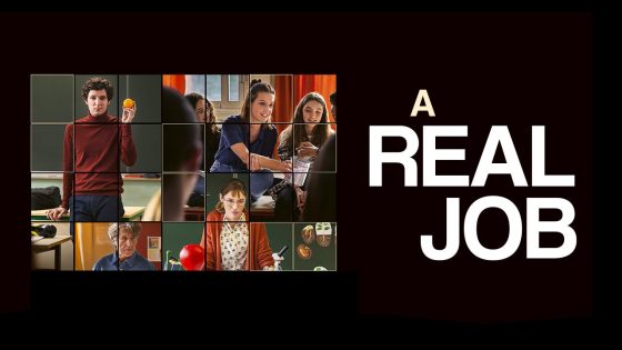 اتفرج علي فيلم A Real Job 2023 مترجم كامل HD