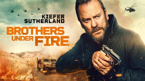 اتفرج علي فيلم Brothers Under Fire 2026 مترجم كامل HD