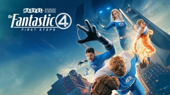 اتفرج علي فيلم The Fantastic Four: First Steps 2025 مترجم كامل HD