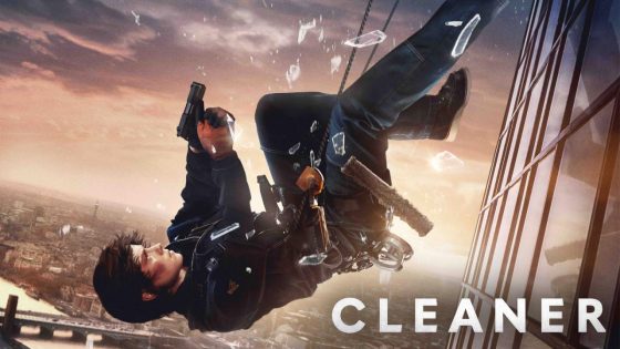اتفرج علي فيلم Cleaner 2025 مترجم كامل HD