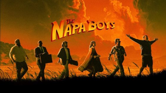 اتفرج علي فيلم The Napa Boys 2025 مترجم كامل HD