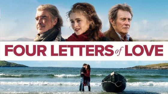 اتفرج علي فيلم Four Letters of Love 2024 مترجم كامل HD