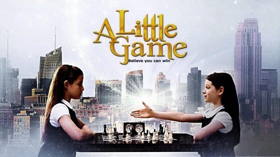 اتفرج علي فيلم A Little Game 2014 مترجم كامل HD
