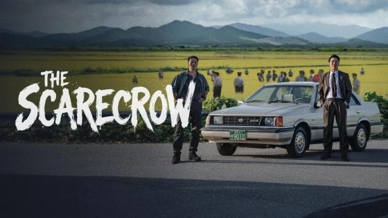 اتفرج علي مسلسل The Scarecrow الحلقة 7 السابعة مترجمة