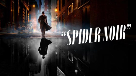 اتفرج علي مسلسل Spider-Noir الموسم الاول الحلقة 6 السادسة مترجمة
