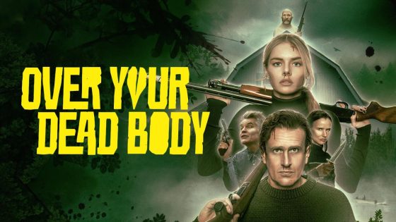 اتفرج علي فيلم Over Your Dead Body 2026 مترجم كامل HD