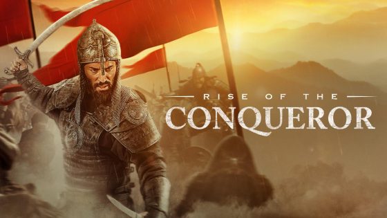 اتفرج علي فيلم Rise of the Conqueror 2026 مترجم كامل HD