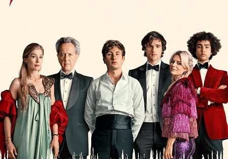 اتفرج علي فيلم Saltburn 2023 مترجم