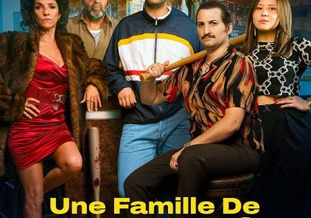 اتفرج علي فيلم A Family of Bastards 2026 مترجم