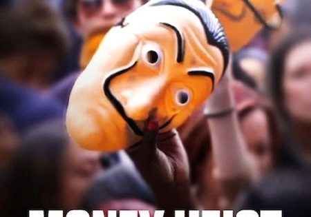 اتفرج علي فيلم Money Heist The Phenomenon 2020 مترجم