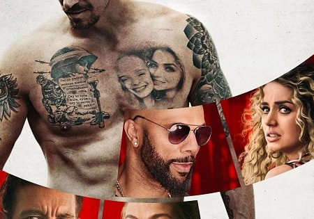 اتفرج علي فيلم The Informer 2019 مترجم