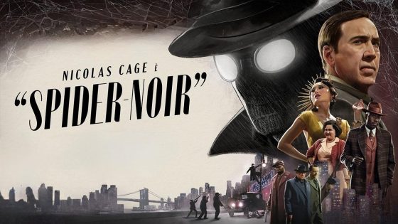 اتفرج علي مسلسل Spider-Noir Colour الموسم الاول الحلقة 3 الثالثة مترجمة
