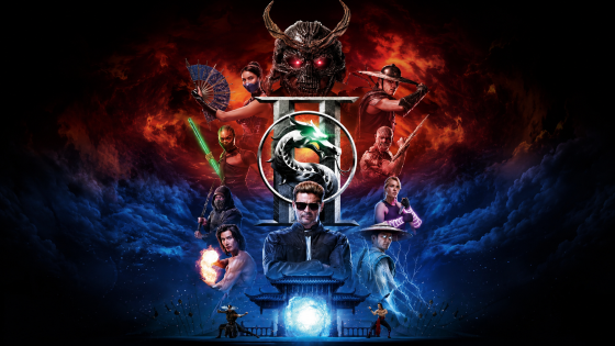 اتفرج علي فيلم Mortal Kombat 2 2026 مترجم