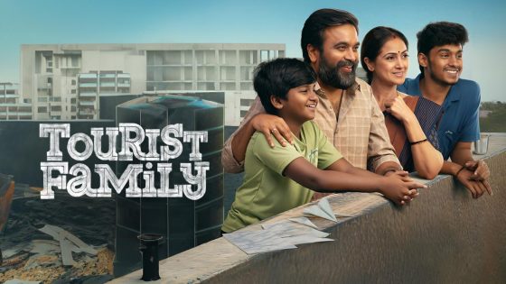 اتفرج علي فيلم Tourist Family 2025 مترجم كامل HD