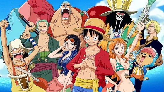 اتفرج علي انمي ون بيس One Piece الحلقة 1165 مترجمة