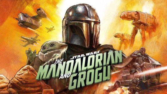 اتفرج علي فيلم Star Wars: The Mandalorian and Grogu 2026 مترجم كامل HD